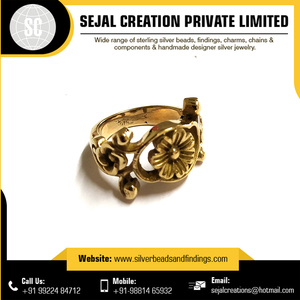New Hottest <b>925</b> Sterling Tribal <b>Silver</b> <b>Rings</b> - Product Image 3