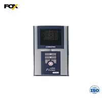 Fonction de Correction du contrôleur de température et d'humidité CONOTEC FOX-8300R1 de la température actuelle ou de l'humidité communication RS485