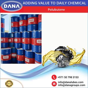 โพลิเมอร์โพลีบิวทีนคุณภาพสูง เกรดเครื่องสำอาง ปลอดสารพิษ ยี่ห้อ DANA LUBES ดูไบ สหรัฐอาหรับเอมิเรตส์ ดาน่า โพลีบิวทีน 260 ใสบริสุทธิ์ - Product Image 3