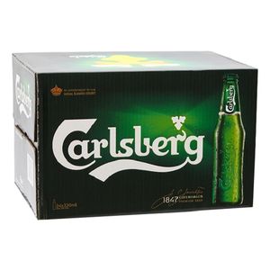 Carlsberg-lot de 6 boissons alcoolisées, meilleure vente en gros, ORIGINAL, 330ml - Product Image 6