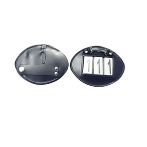 Fabricantes de soportes de número de patente de brida de caballo de cuero - Product Image 6