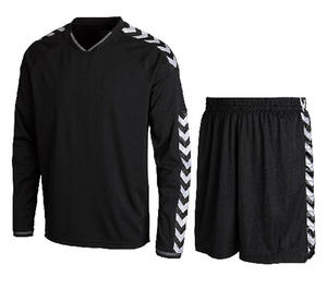 Green Soccer <b>Football</b> Uniform Set for Sublimation - Product Image 6