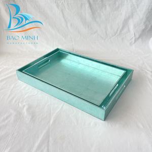 Laque Plateau de service Fait Main Du Vietnam - Product Image 5