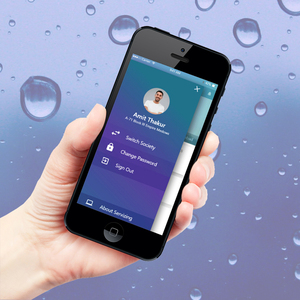 Mobile App Home Screen Design and Development Company in India | Full Stack Mobile App Development Services by Webroot Infosoft - Product Image 4