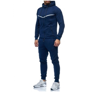Hot Selling Slim Fit Women's Customizable Zipper Tracksuit 100% Polyester French Terry <b>Ring</b> Spun Quick Dry Breathable Four-Way - Product Image 6