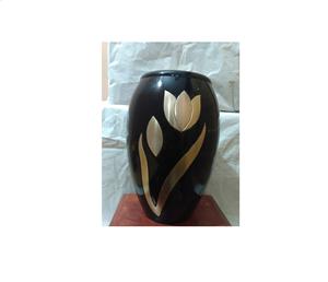 URNE PAPILLON BRUN POUR LES CENDRES HUMAINES Fournitures funéraires BRASSWORLD INDE - Product Image 5