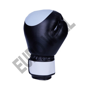 Guantes de boxeo profesionales con Logo personalizado - Product Image 2