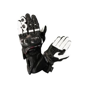 Haute cuir de vachette moto gants de course imperméable coupe-vent Long-Jersey veste grande taille veste hommes Motocross - Product Image 2
