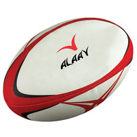 Ballon d'entraînement de rugby de haute qualité Meilleure catégorie de produit de qualité avec design cousu