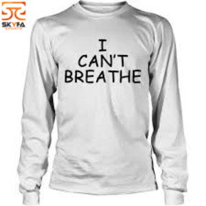 T-shirt en coton imprimé George Floyd, respirant, unisexe, grande taille adulte, antibactérien, séchage rapide - Product Image 2