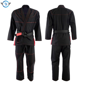 Jiu Jitsu brasileño Gi Fight Gear Uniforme de artes marciales EE. UU. - Product Image 6
