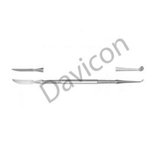 Vevor — cire dentaire médicale en acier inoxydable, en porcelaine - Product Image 1