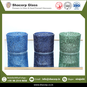 ขายแก้วเทียน Votive ตกแต่งบ้านในราคาขายส่ง - Product Image 2
