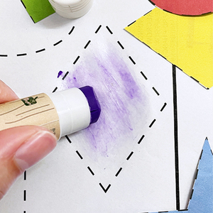 Pegamento Líquido de Plástico PP de Color PLOMA para Manualidades Infantiles, Inspirado en el Lápiz Labial - Product Image 5