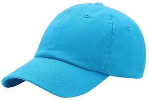 หมวกเบสบอลผ้าฝ้าย6แผงหมวกกีฬาแบบกำหนดเองพิมพ์โลโก้ได้ - Product Image 5