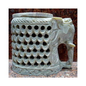 Soapstone Aroma <b>Oil</b> <b>Diffusers</b> - Product Image 1