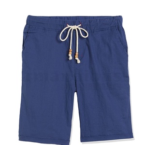 Shorts de sport en coton personnalisés pour hommes, pantalons courts d'entraînement, de course, vente en gros, - Product Image 1