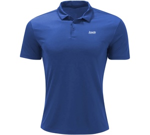 Ropa deportiva personalizada para exteriores para hombre, Golf para Polo, 100% poliéster con serigrafía antiarrugas, Jersey corto de tela - Product Image 1