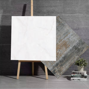 Fournisseur et fabricant Dalles de grande taille 9 mm d'épaisseur 1200x1200mm Planche de bois Carreaux de porcelaine Gres pour Resellig. - Product Image 1