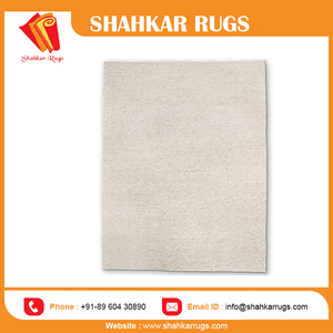 Tapis d'intérieur en laine nouée à la main de qualité supérieure, moelleux et lavable, forme personnalisée, nouveau design, décoration intérieure, approvisionnement en gros, salon - Product Image 5