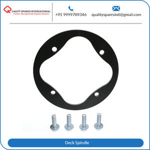Anneau et boulons de réparation de broche de pont 48V de qualité industrielle compatible avec les tondeuses à gazon Cub Cadet RZT 42/50/54 - Product Image 3