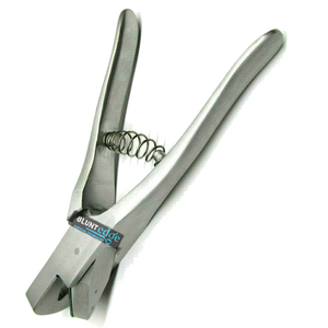 Venta al por mayor: Nuevas muescas de oreja veterinarias de acero inoxidable en forma de V de alta calidad para cerdos y ganado, reutilizables. - Product Image 3