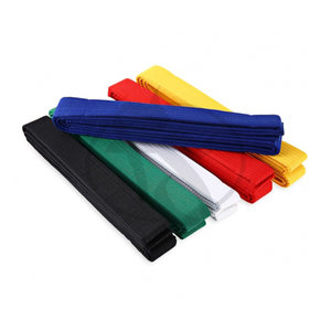 Cinturones de Karate para entrenamiento de artes marciales - Product Image 4