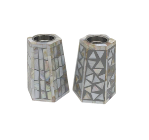 Quemador de Incienso de Diseño Admirable, Forma Redonda, Incrustaciones de Hueso Blanco y Negro de Primera Calidad, Quemador de Oud en Oferta - Product Image 5