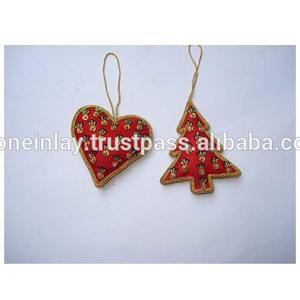 New Design Christmas Festival Beautiful Hinging Top Quality Ornament - Product Image 1