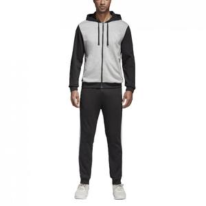 ชุดวอร์มผ้าคอตตอนสำหรับผู้ชายชุดวอร์มสำหรับเล่นกีฬา - Product Image 1