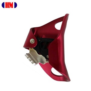 Ascenseur de poitrine en aluminium A698 4kN pour corde de 8-13 mm pour l'alpinisme et l'escalade - Product Image 3