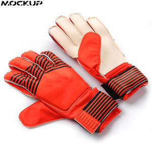 Gants de protection en cuir, accessoire de haute qualité pour chien, Slim, au choix professionnel - Product Image 4