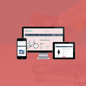 Shopping Cart Website Design and Development Company in India | Shopping Cart Software Development Services by Webroot Infosoft - Product Image 1