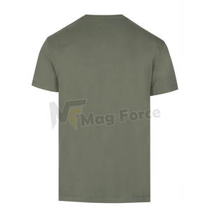 Camisetas para hombre, nuevo diseño con cuello redondo, camiseta de Color personalizado para hombre, Jersey ajustado, camiseta informal para adultos - Product Image 2