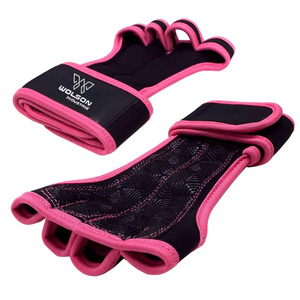 Guantes de gimnasio unisex con logotipo personalizado, equipo de fitness transpirable antideslizante para levantamiento de pesas, guantes de entrenamiento para productos disponibles unisex. - Product Image 1