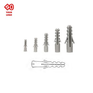 Vis personnalisée avec prise murale, en plastique, 4mm, pièces - Product Image 1