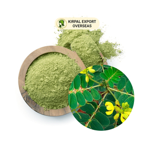 Organic Colorless Cassia Obovata <b>Powder</b> Plant Leaves Extract Manufacturer OEM Private Label <b>Hair</b> Care Wholesale Supplier - Product Image 2