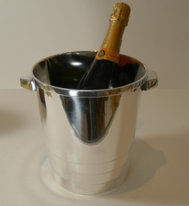 Customization Luxury Quality Metal Stainless Steel <b>Beer</b> Bucket, Wine Chiller Or Champagne Cooler For Indoor Outdoor Parties - Product Image 6