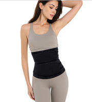 Cxzd — ceinture amincissante pour femmes, en néoprène, ceinture d'entraînement, Corset amincissant