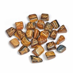 Ensemble de pierres de labradorite, Rune de meilleure qualité, vente en gros - Product Image 3