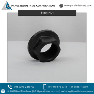 Tuerca de husillo hexagonal de acero de alta calidad Recubierto de Zinc negro Precio competitivo de construcción fuerte - Product Image 6