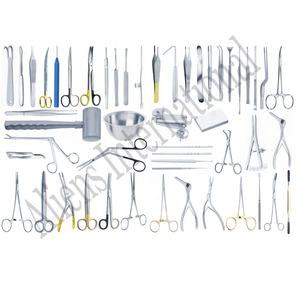 Top valeur Offre Spéciale haute qualité 2024 chirurgie orthopédique ensemble d'instruments en plastique professionnel médical - Product Image 1