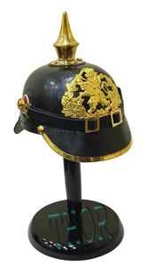 Artsu — casque de sécurité portable en laiton, vêtement pré-projection, WWI - Product Image 4