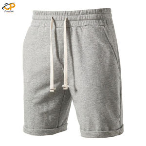 กางเกงขาสั้นผ้าฝ้าย100% สำหรับผู้ชาย,กางเกงลำลองใส่อยู่บ้านสำหรับใส่วิ่งเล่นกีฬากางเกงขาสั้นใส่วิ่งสำหรับผู้ชายสำหรับฤดูร้อน - Product Image 4