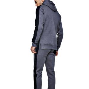 Sudadera con capucha de entrenamiento de gimnasio para hombre 2024, gran oferta, chándal de algodón para correr, ropa de invierno de talla grande - Product Image 2