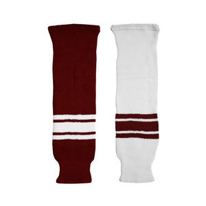 Wholesale High Quality Custom Sublimated Professional Team Youth Ice Hockey Socks / Team Set Custom Ice Hockey Socks - Product Image 1