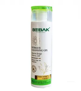 Bebak Intimate Cleaning Gel 200ml, refreshing feel gel OEM available bulk shipment product