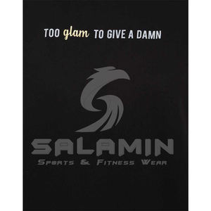 Custom LOGO New Hoodie <b>Women's</b> Autumn Long Sleeve <b>Black</b> Sweatshirt Jacket Solid Color Sweatshirt - Product Image 4