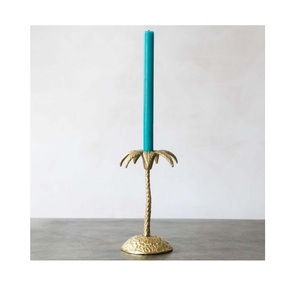 BRASS TAPER CANDLE HOLDER FOR HIGH QUALITY By BRASSWORLD INDIA - Product Image 5