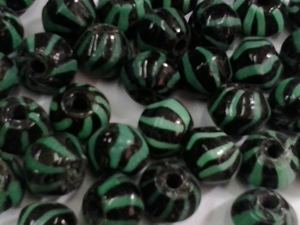 Pendentifs en verre simples et faits à la main, accessoires, pour les créateurs de bijoux - Product Image 3